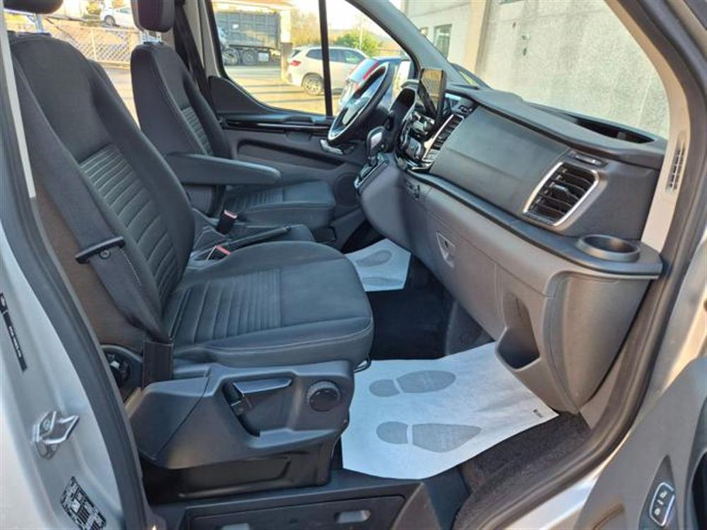 Transit Custom Transit Custom 300 2.0 EcoBlue 170