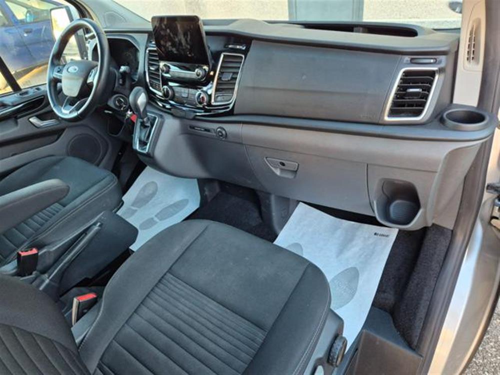 Transit Custom Transit Custom 300 2.0 EcoBlue 170