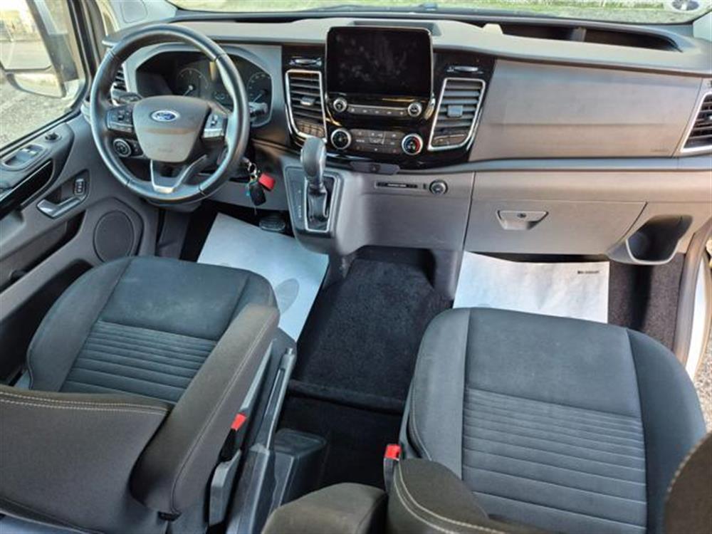 Transit Custom Transit Custom 300 2.0 EcoBlue 170