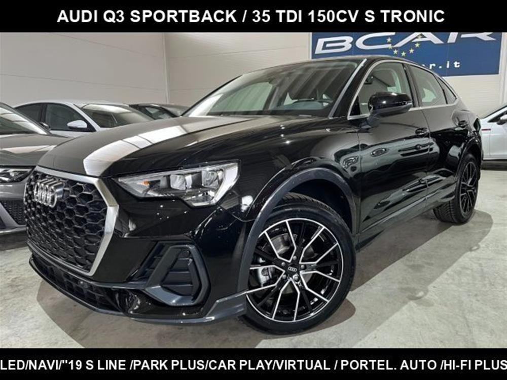Q3 Q3 SPB Sportback 35 TDI