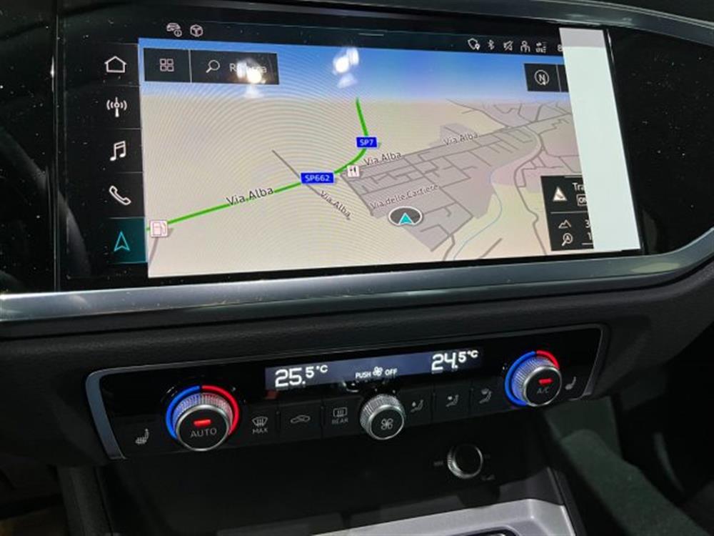 Q3 Q3 SPB Sportback 35 TDI