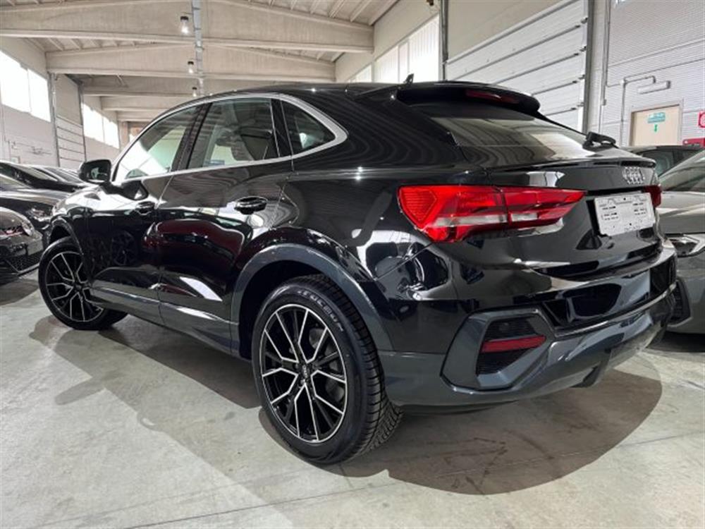 Q3 Q3 SPB Sportback 35 TDI