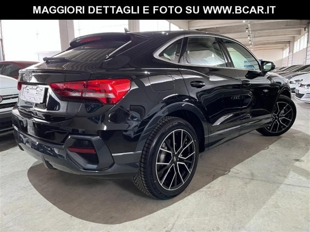 Q3 Q3 SPB Sportback 35 TDI