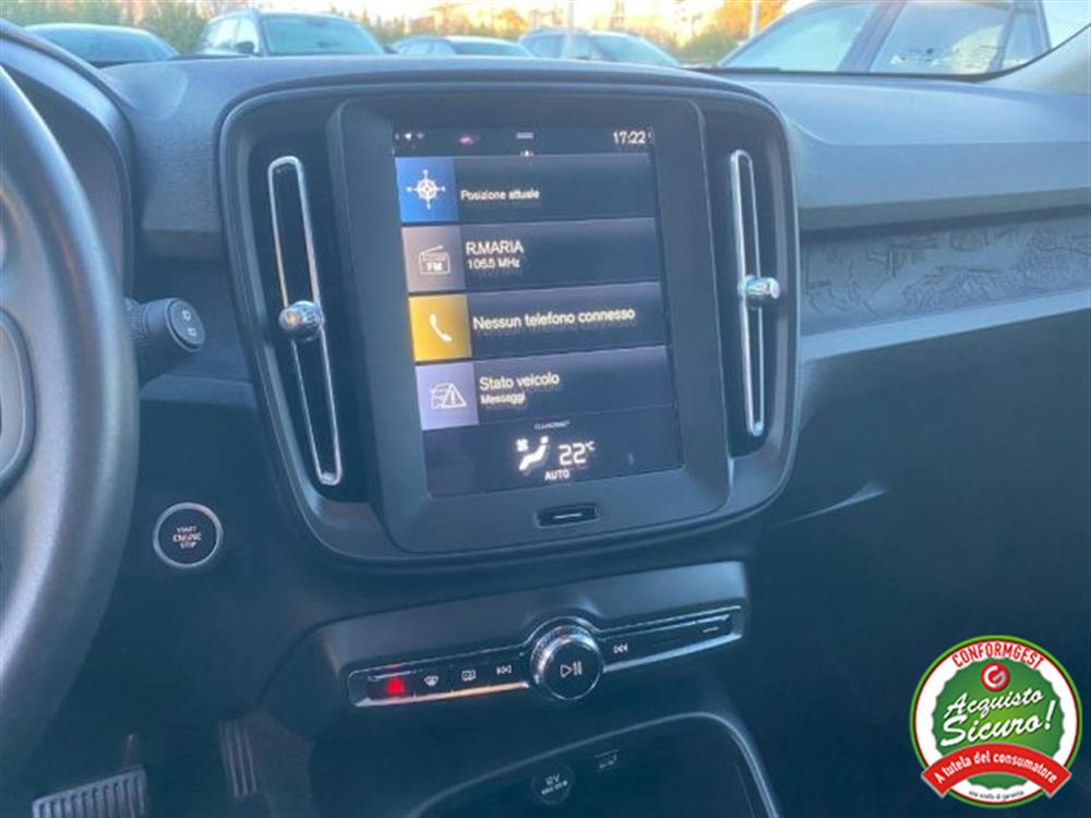 XC40 XC40 T2 Geartronic Moment