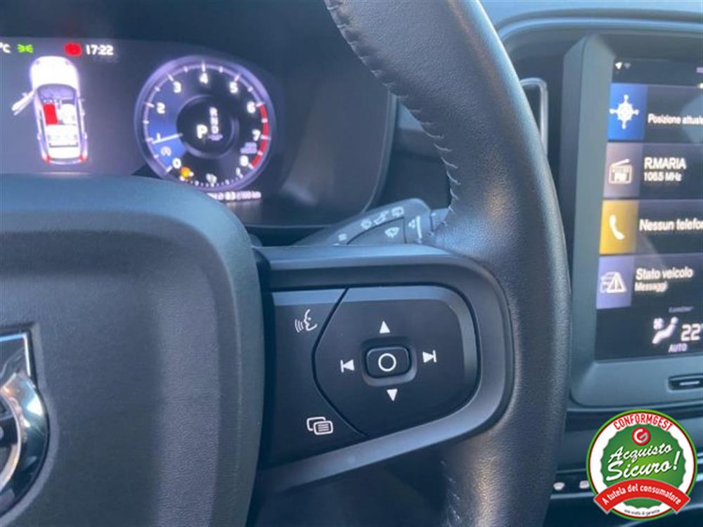 XC40 XC40 T2 Geartronic Moment