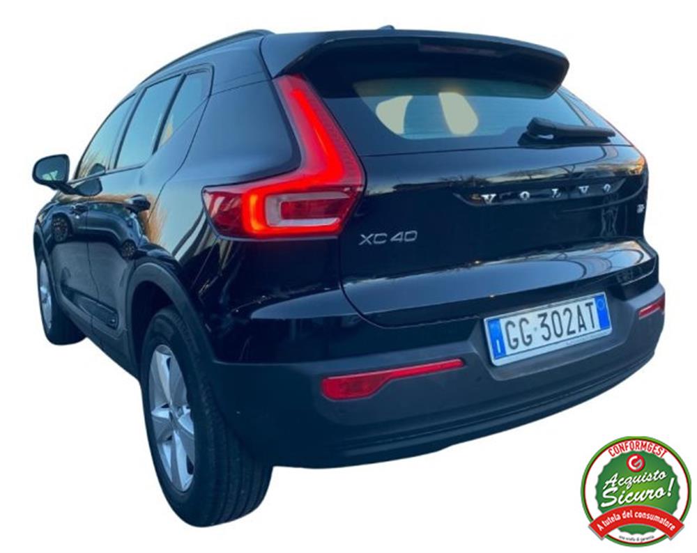 XC40 XC40 T2 Geartronic Moment