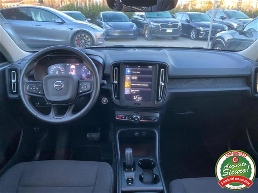 XC40 XC40 T2 Geartronic Moment