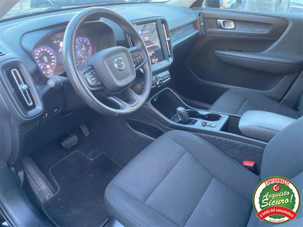 XC40 XC40 T2 Geartronic Moment