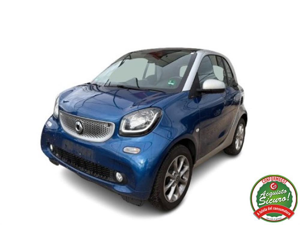 ForTwo ForTwo 70 1.0 twinamic Pass