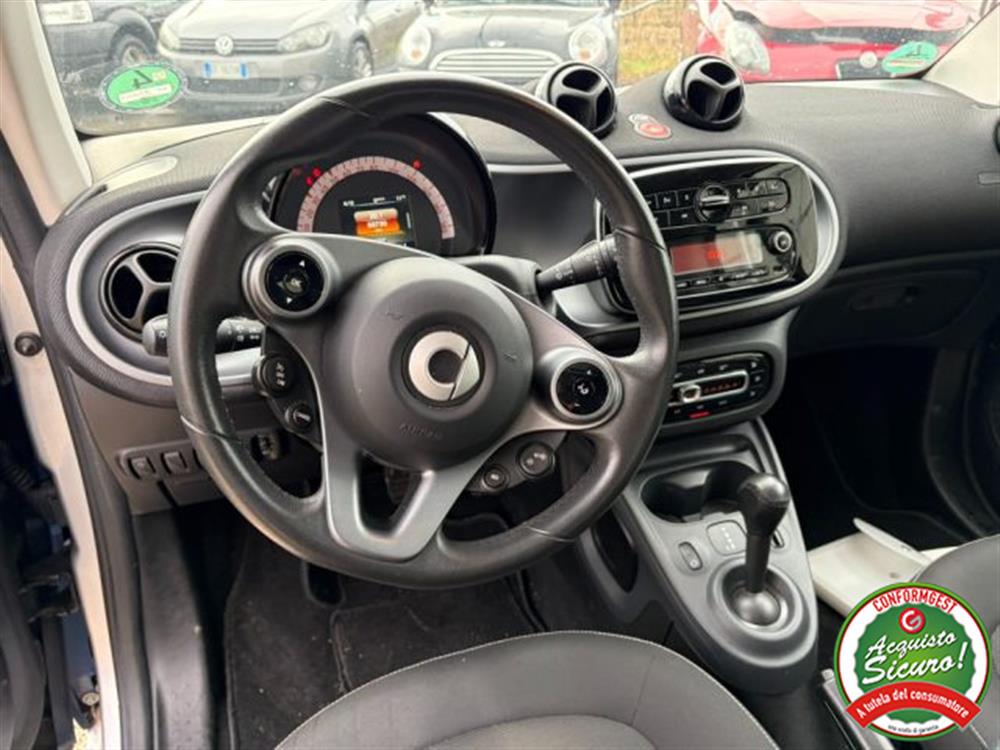 ForTwo ForTwo 70 1.0 twinamic Pass