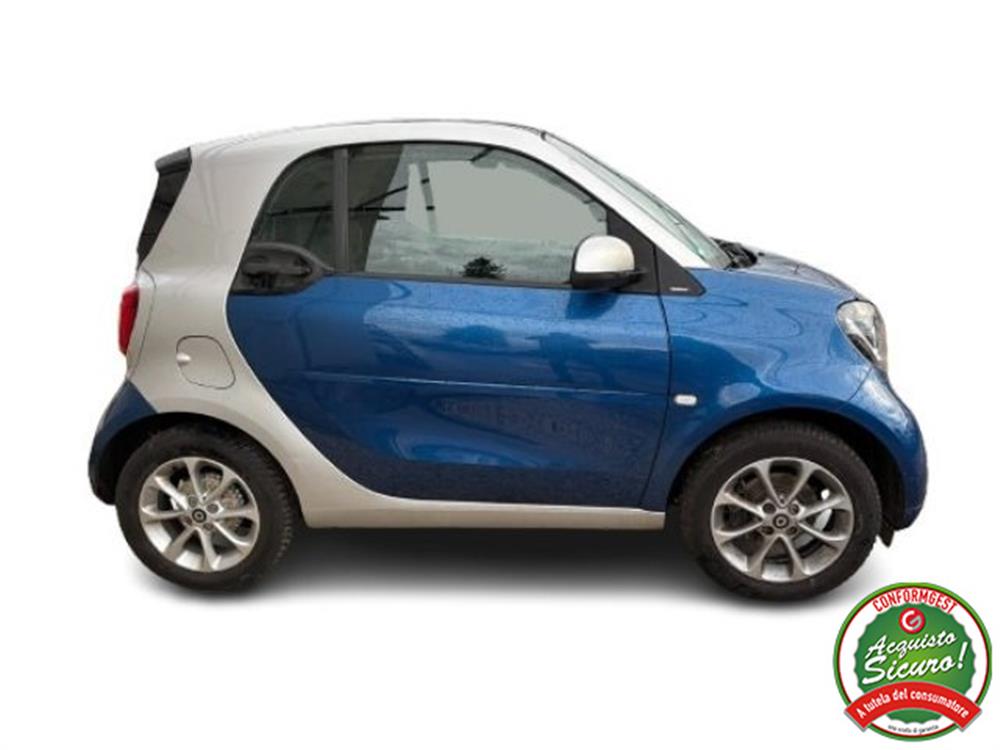 ForTwo ForTwo 70 1.0 twinamic Pass