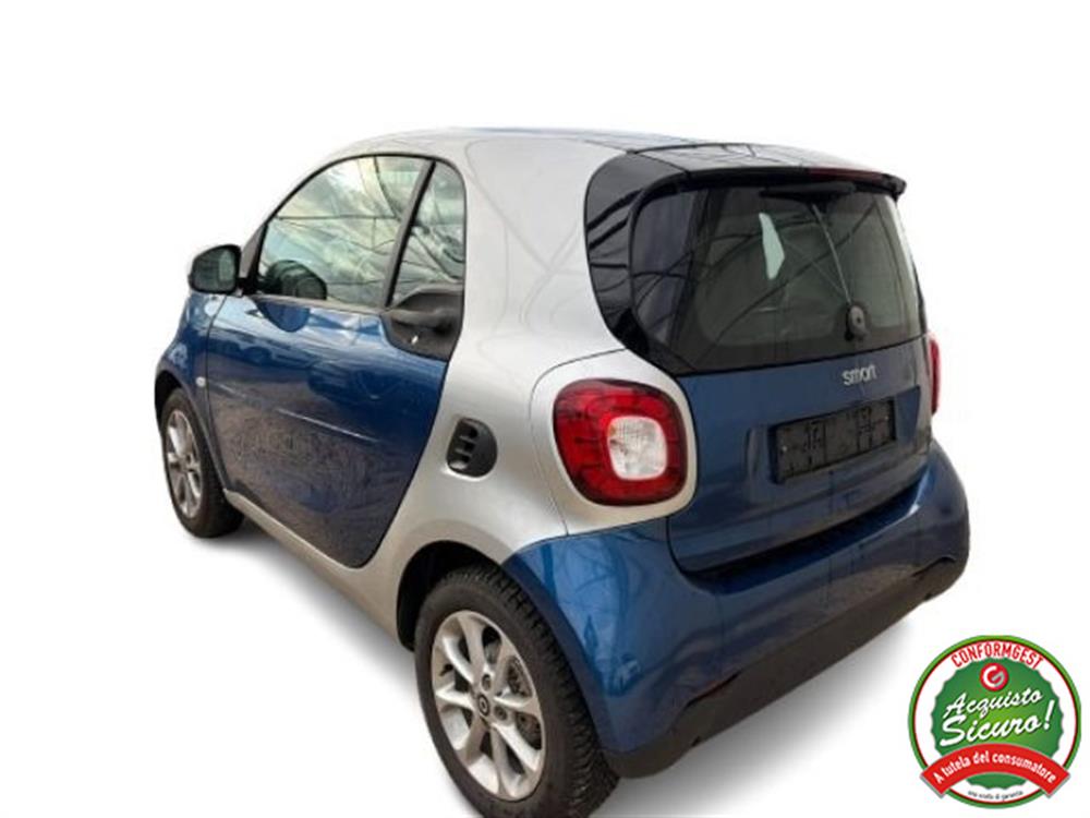 ForTwo ForTwo 70 1.0 twinamic Pass