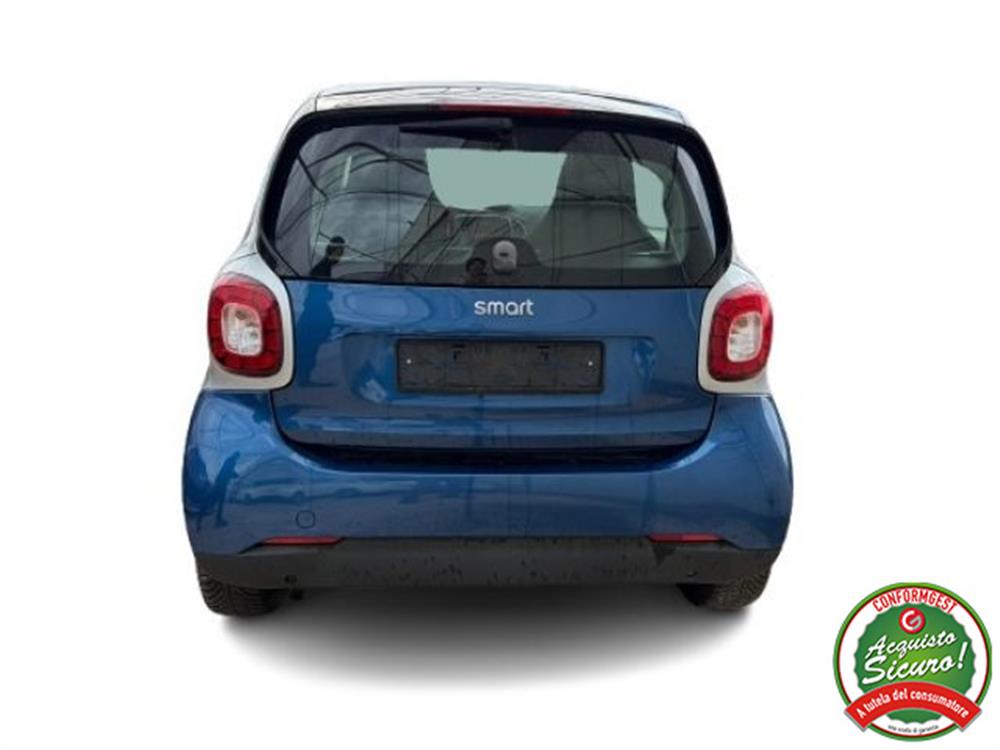 ForTwo ForTwo 70 1.0 twinamic Pass