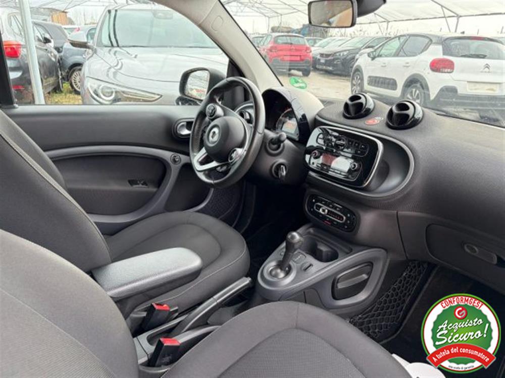 ForTwo ForTwo 70 1.0 twinamic Pass