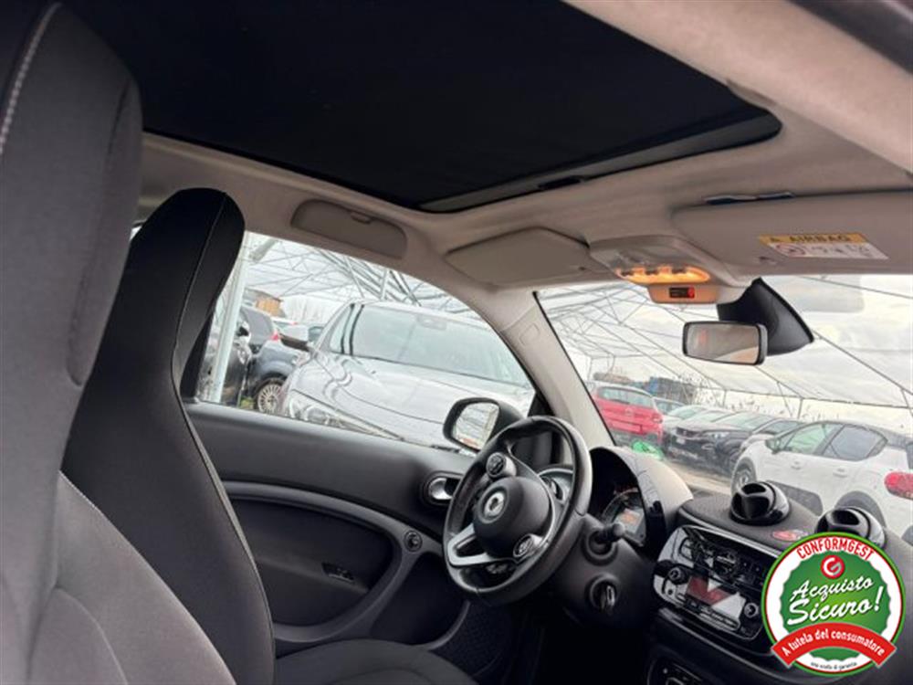 ForTwo ForTwo 70 1.0 twinamic Pass