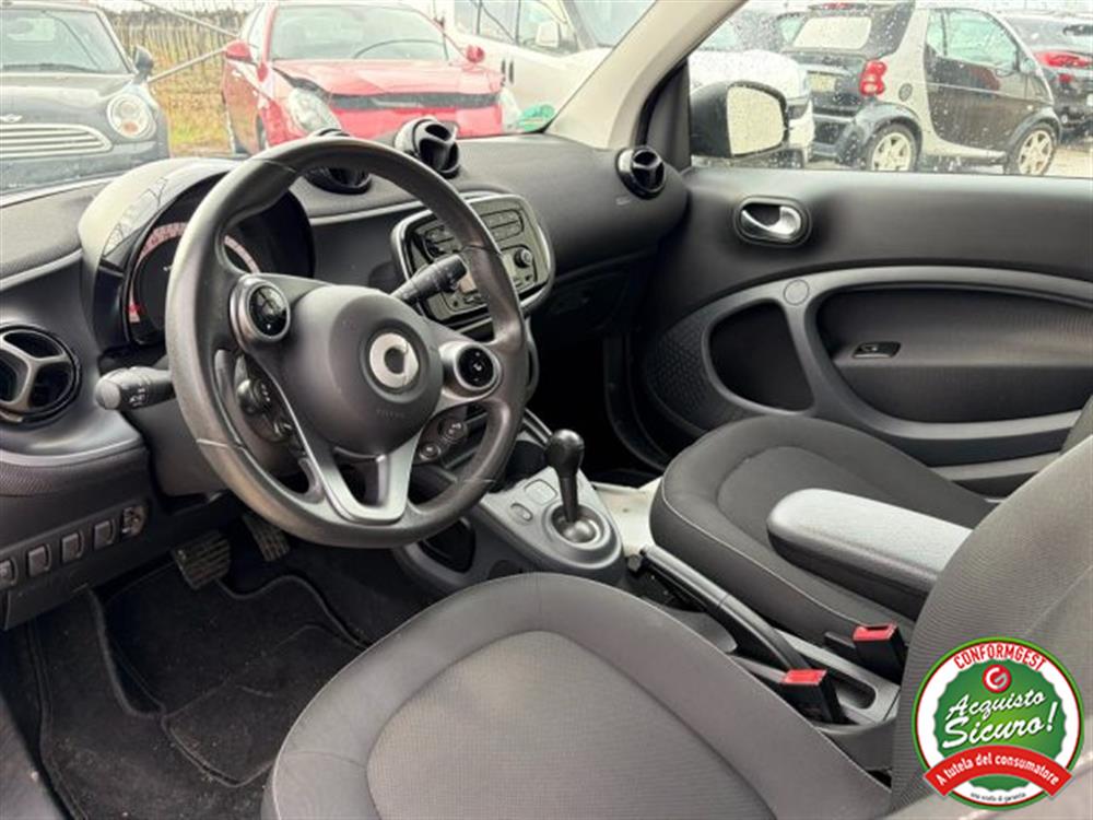 ForTwo ForTwo 70 1.0 twinamic Pass