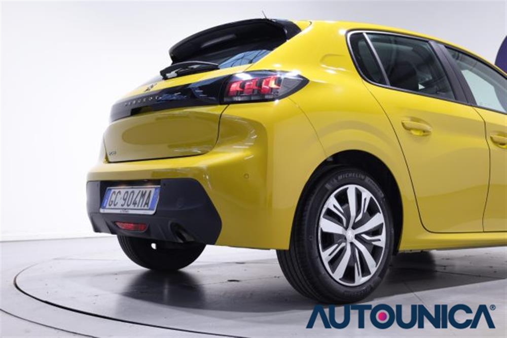 208 208 PURETECH 75 STOP&STA