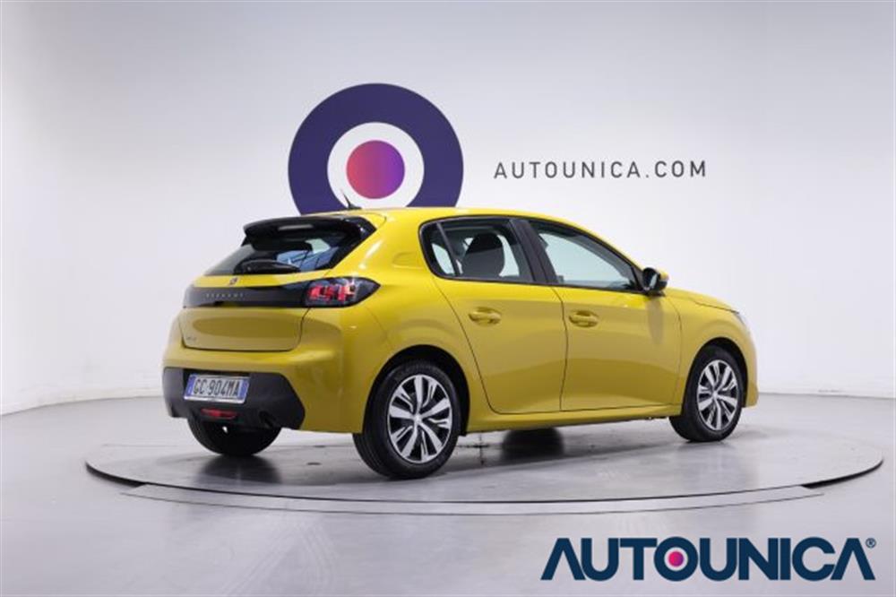 208 208 PURETECH 75 STOP&STA