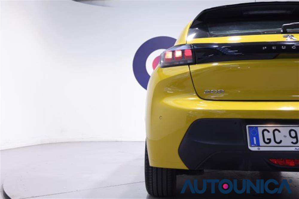 208 208 PURETECH 75 STOP&STA