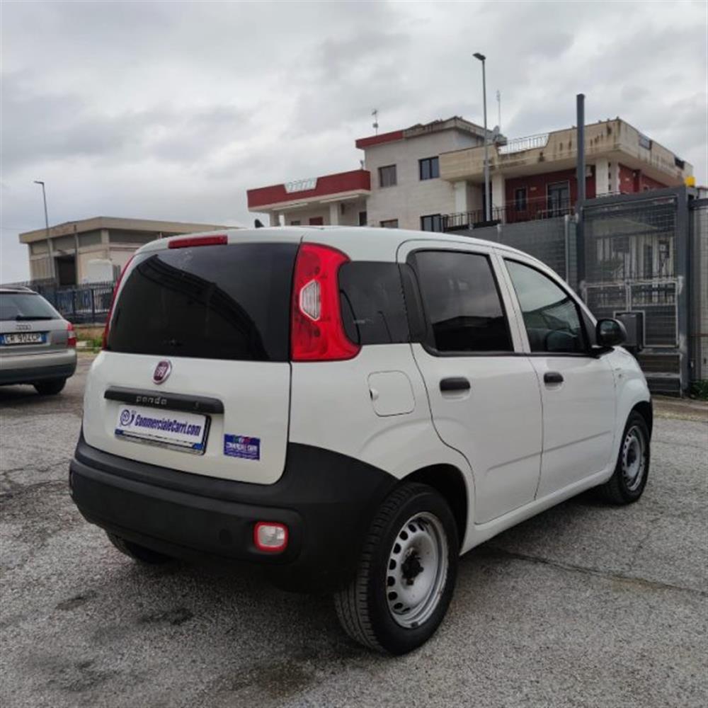 Panda Panda VAN 1.3 M-JET 2 POST