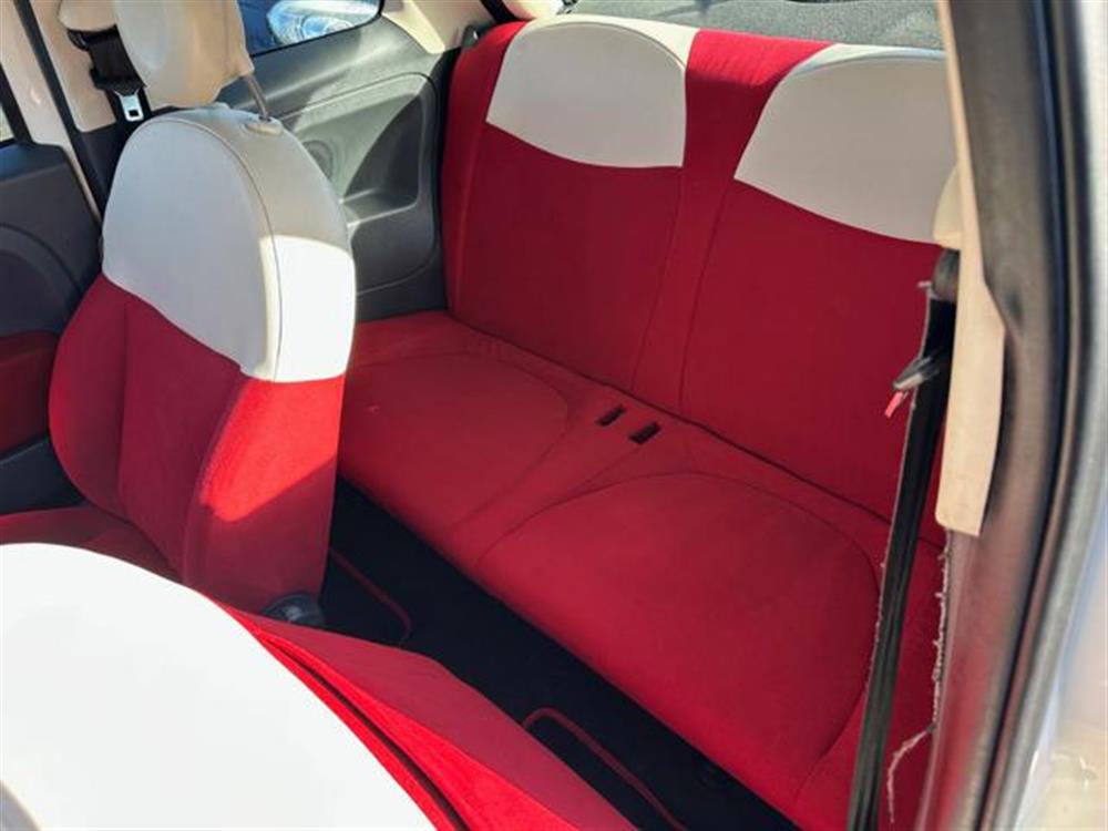 500 500 1.2 Lounge AUTOMATIC