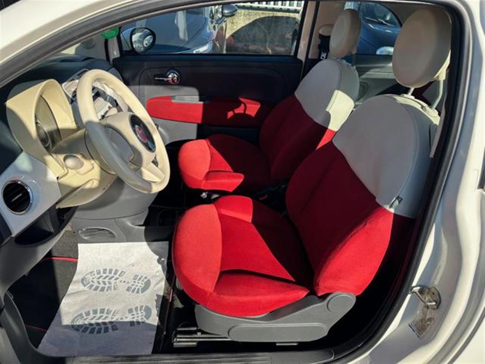 500 500 1.2 Lounge AUTOMATIC