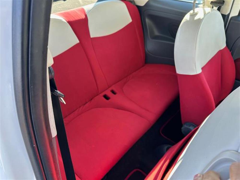 500 500 1.2 Lounge AUTOMATIC