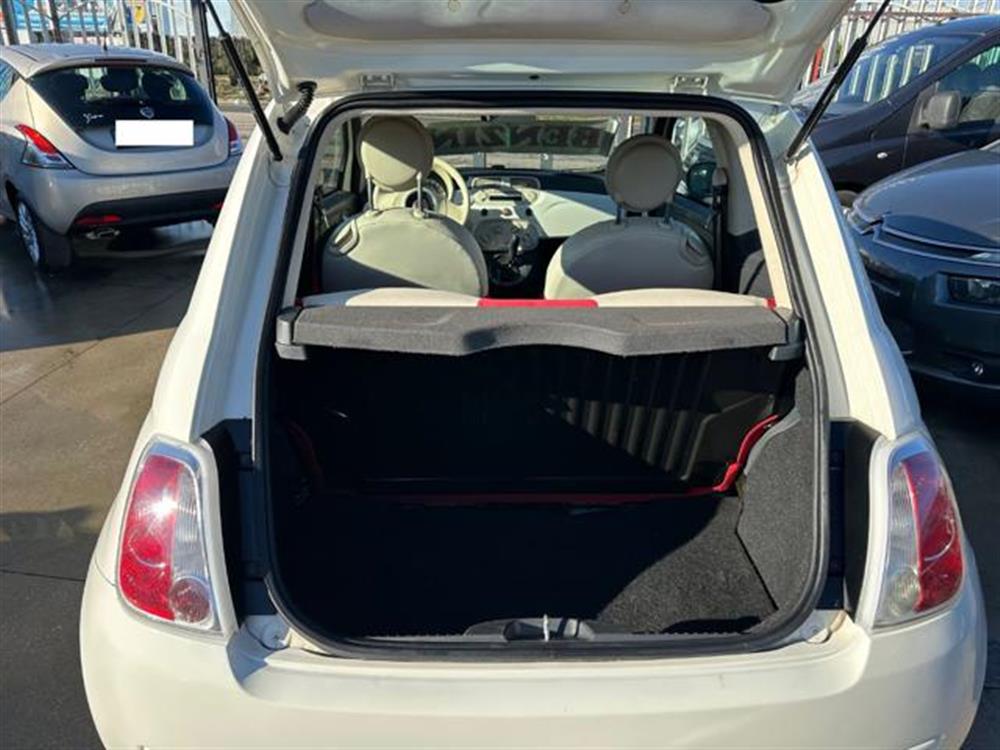 500 500 1.2 Lounge AUTOMATIC