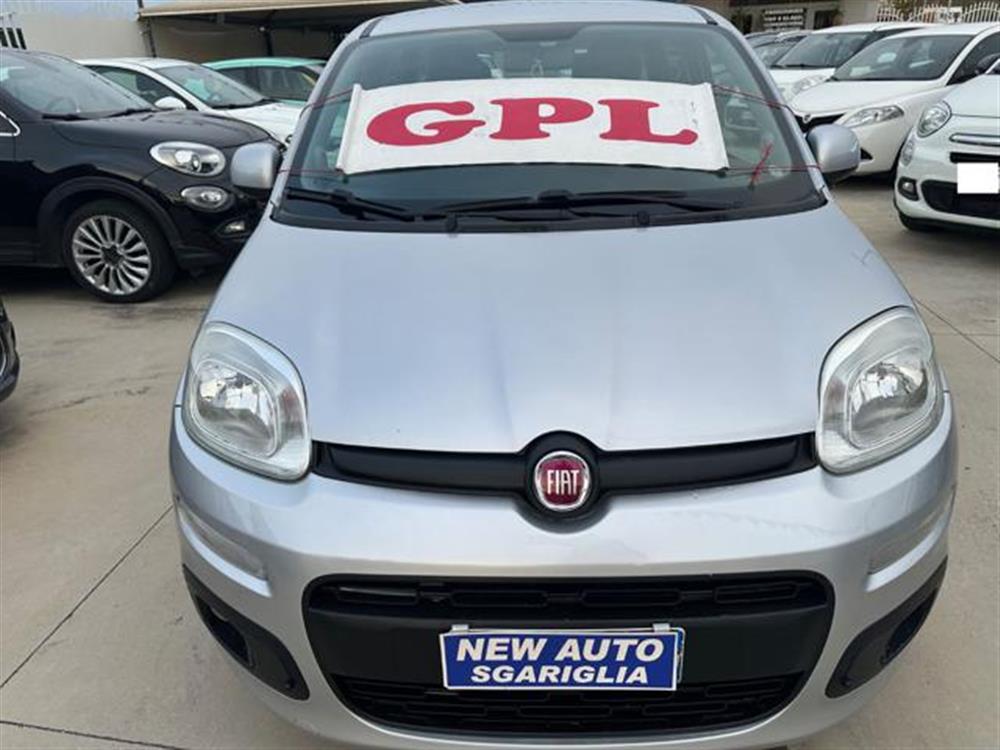 Panda Panda 1.2 EasyPower Lounge