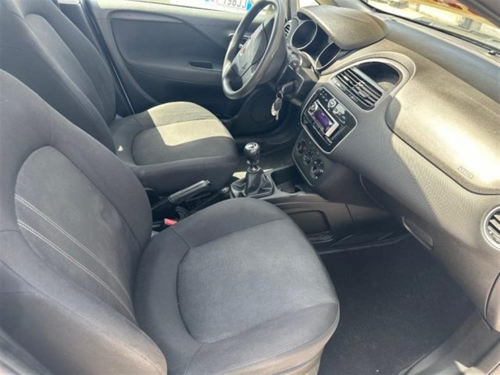 Punto Punto 1.4 5P Natural Power