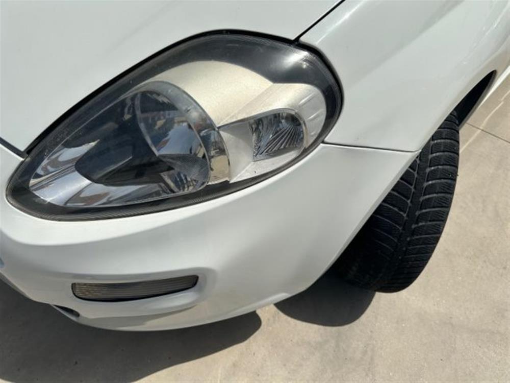 Punto Punto 1.4 5P Natural Power