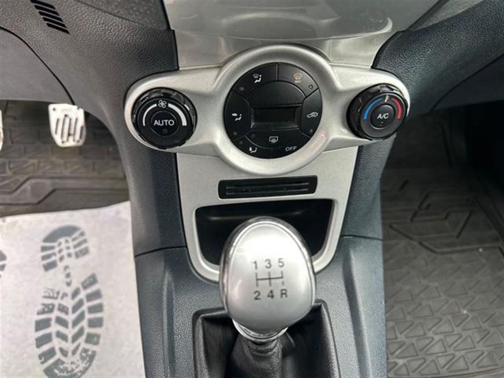 Fiesta Fiesta 1.4 3 porte Bz.- GPL