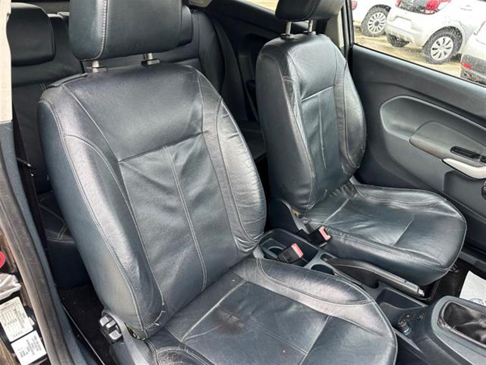 Fiesta Fiesta 1.4 3 porte Bz.- GPL