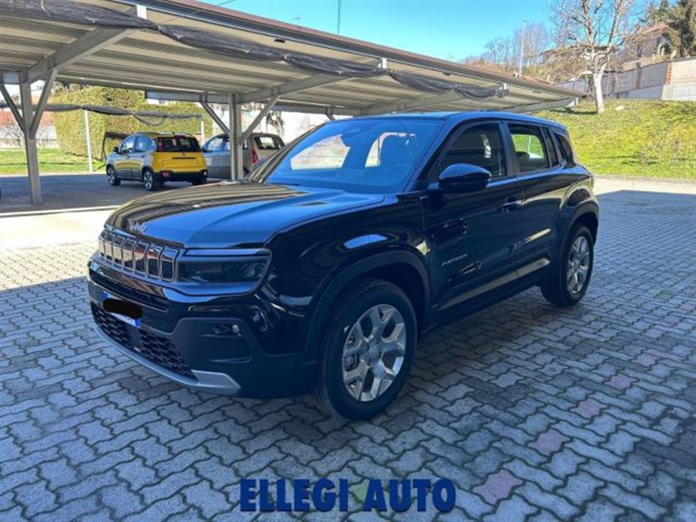 Avenger Avenger 1.2 Turbo 110 CV MHE