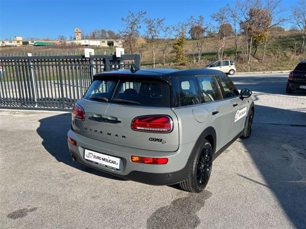 Clubman Clubman 2.0 Cooper D Busines