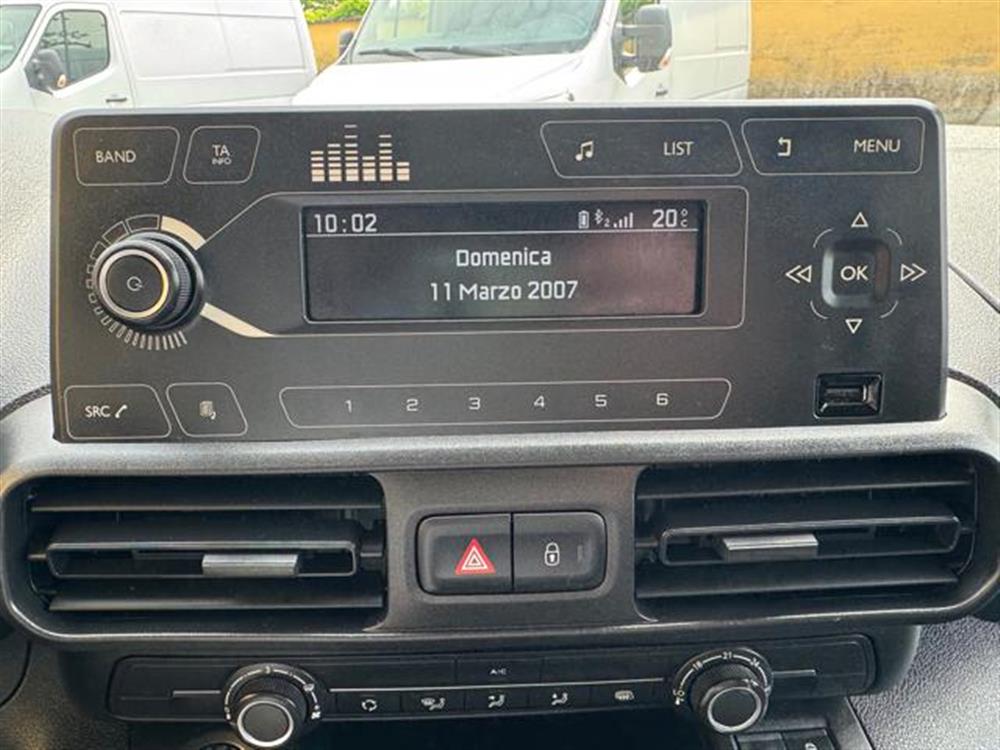 Combo Combo 3 POSTI 1.5 D 100CV