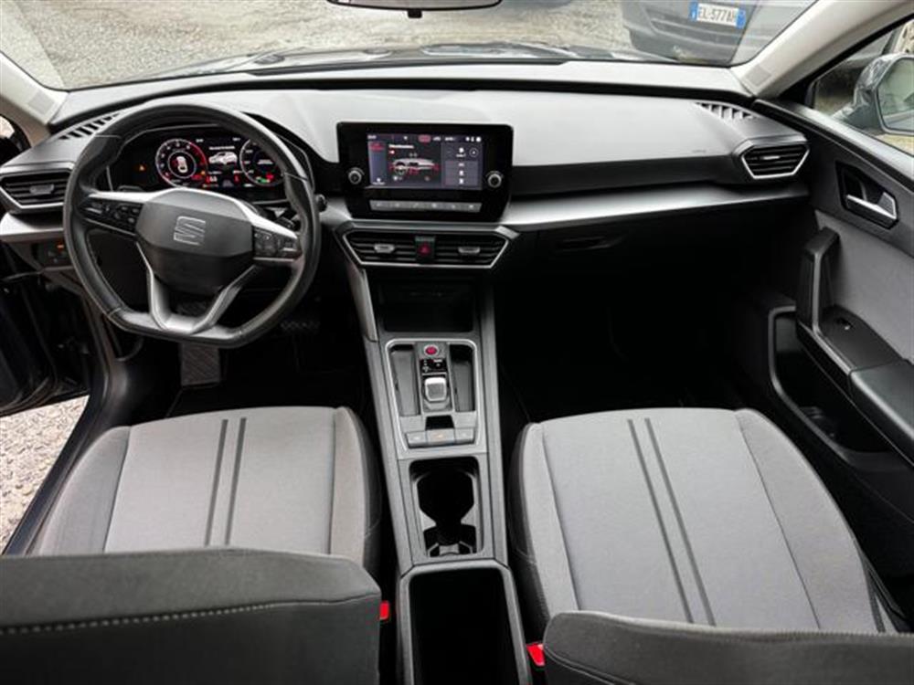 Leon Leon Sportstourer 1.0 eTS