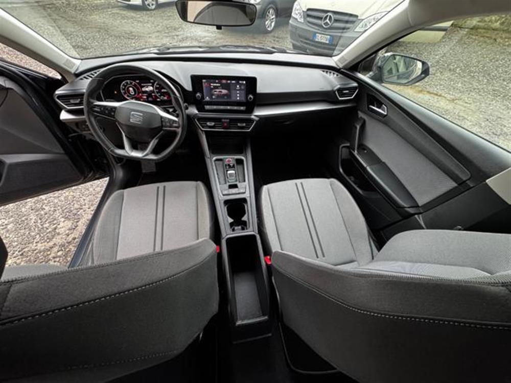 Leon Leon Sportstourer 1.0 eTS