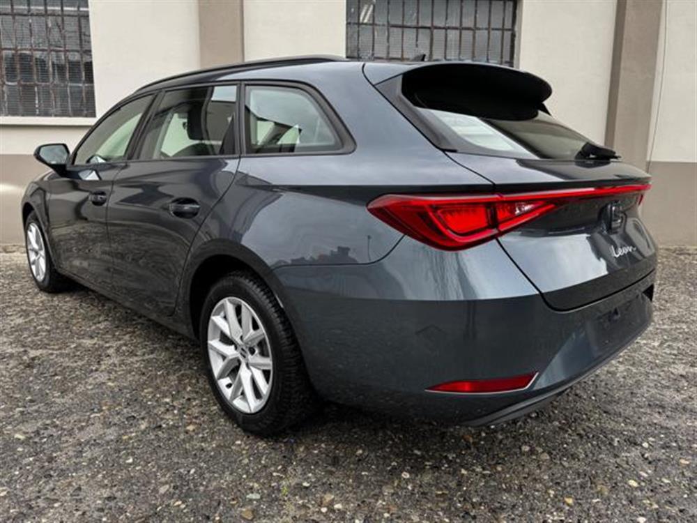Leon Leon Sportstourer 1.0 eTS