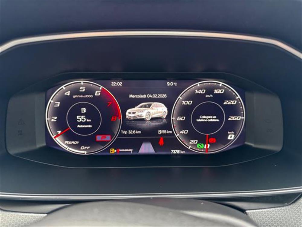 Leon Leon Sportstourer 1.0 eTS