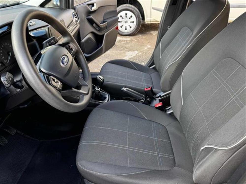 Fiesta Fiesta 1.5 TDCi 5 porte Tit