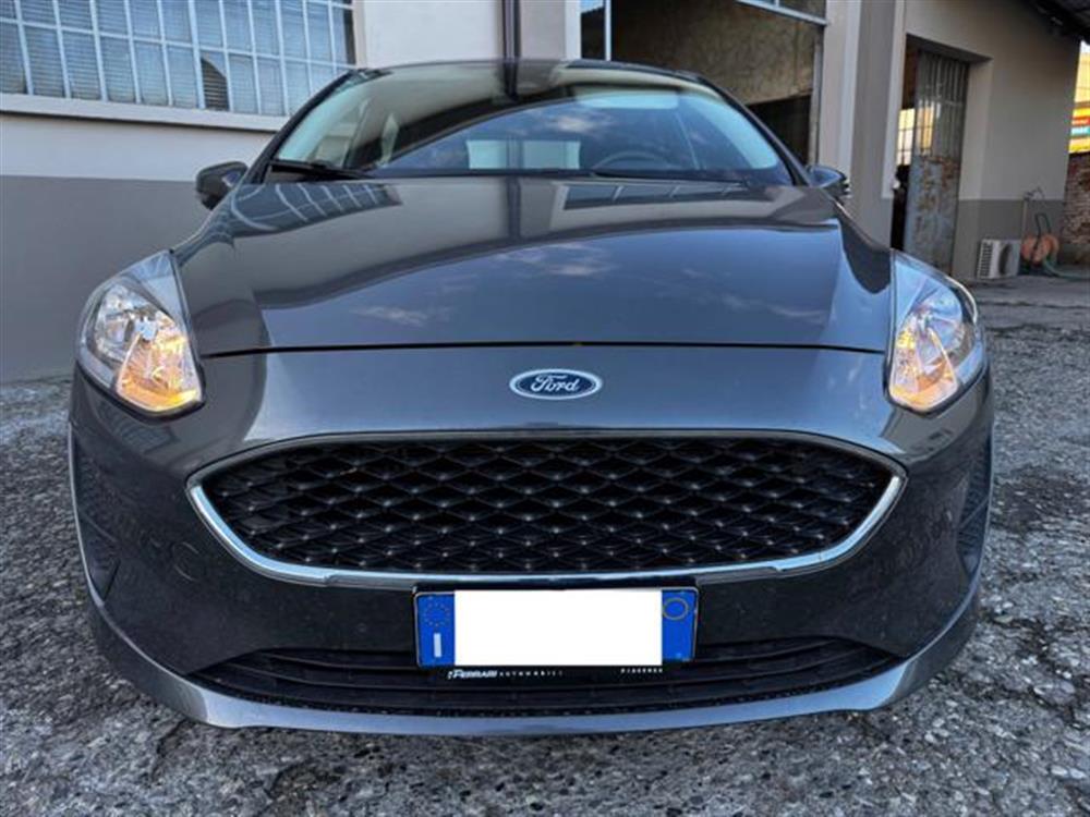 Fiesta Fiesta 1.5 TDCi 5 porte Tit