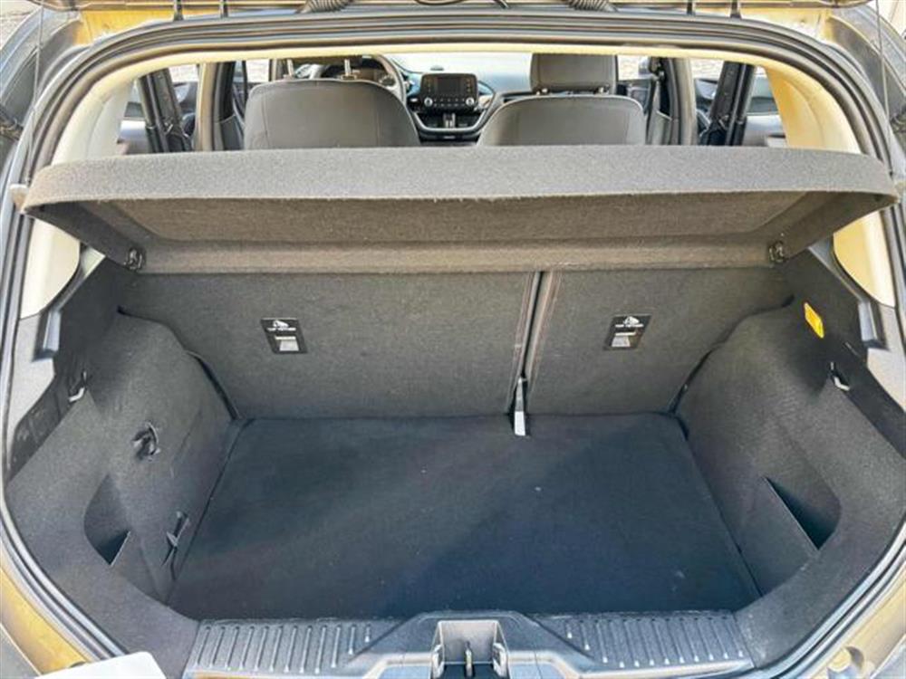 Fiesta Fiesta 1.5 TDCi 5 porte Tit