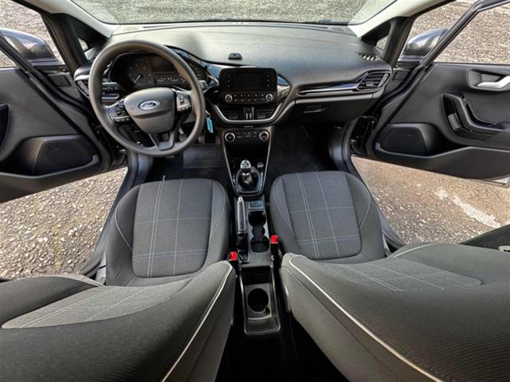 Fiesta Fiesta 1.5 TDCi 5 porte Tit
