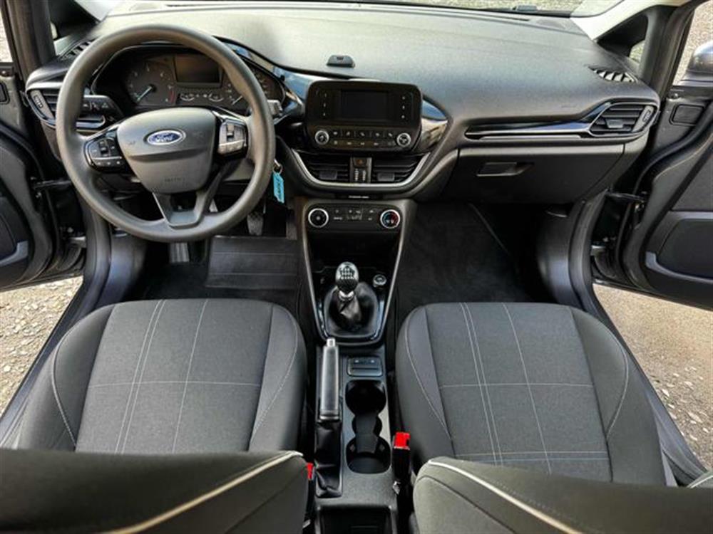 Fiesta Fiesta 1.5 TDCi 5 porte Tit