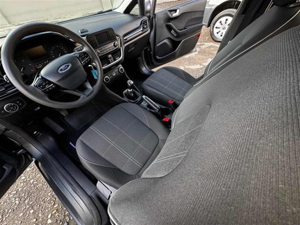Fiesta Fiesta 1.5 TDCi 5 porte Tit