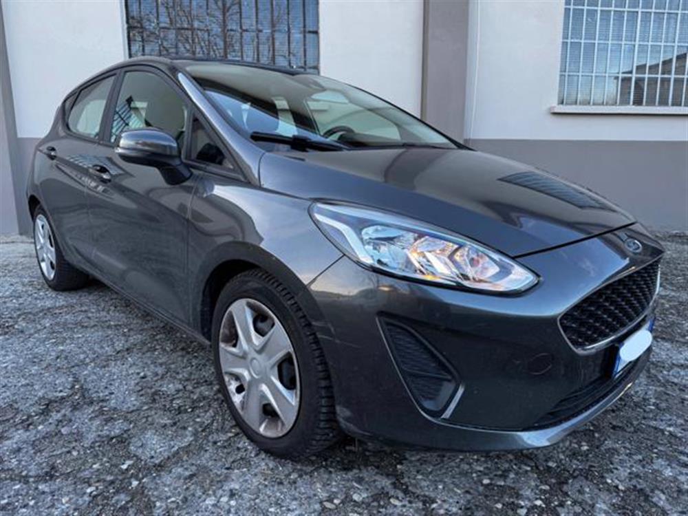 Fiesta Fiesta 1.5 TDCi 5 porte Tit