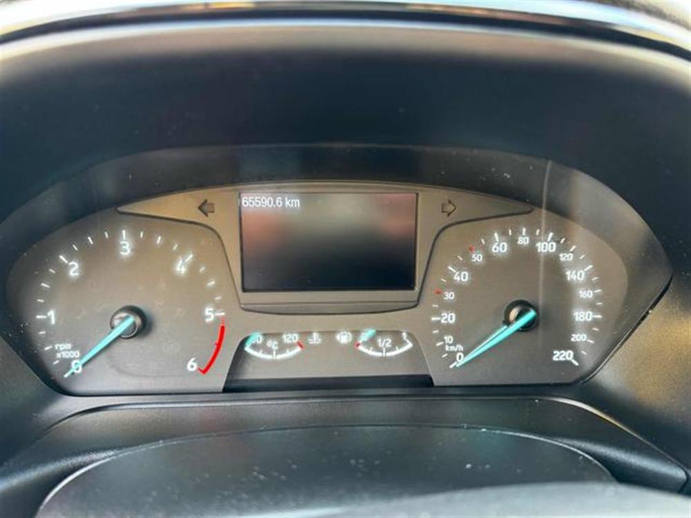 Fiesta Fiesta 1.5 TDCi 5 porte Tit