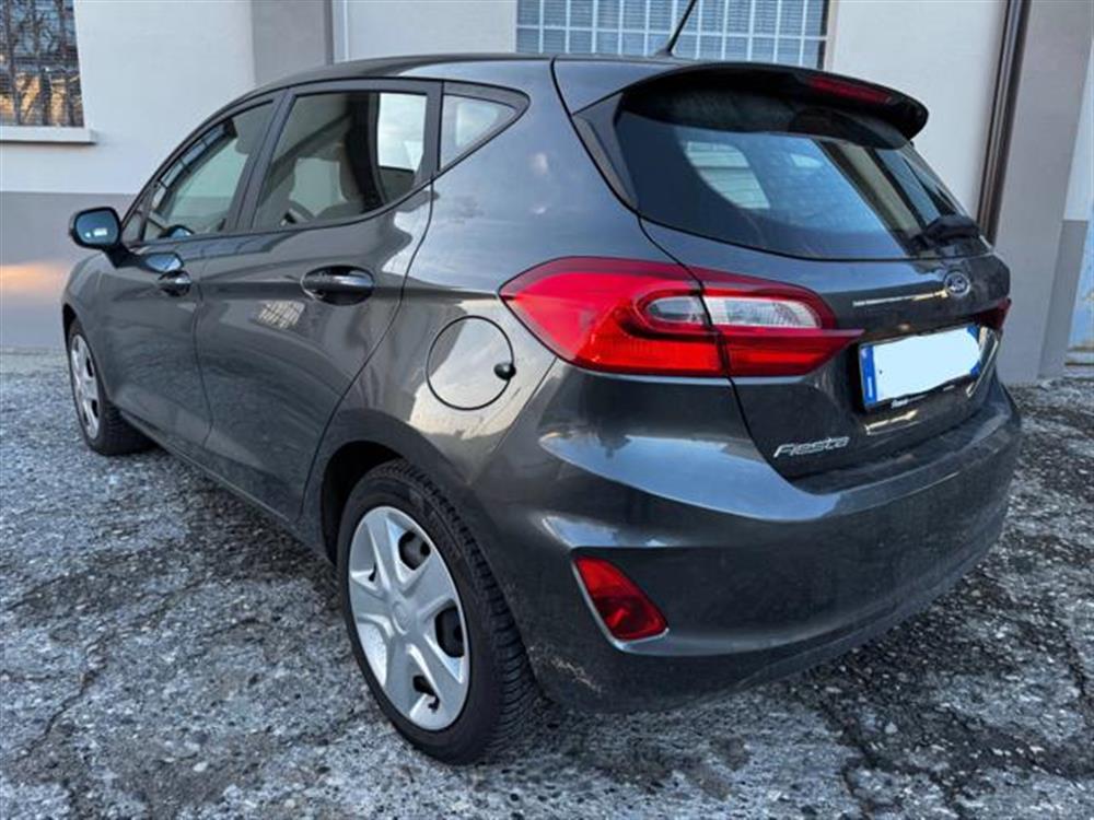 Fiesta Fiesta 1.5 TDCi 5 porte Tit