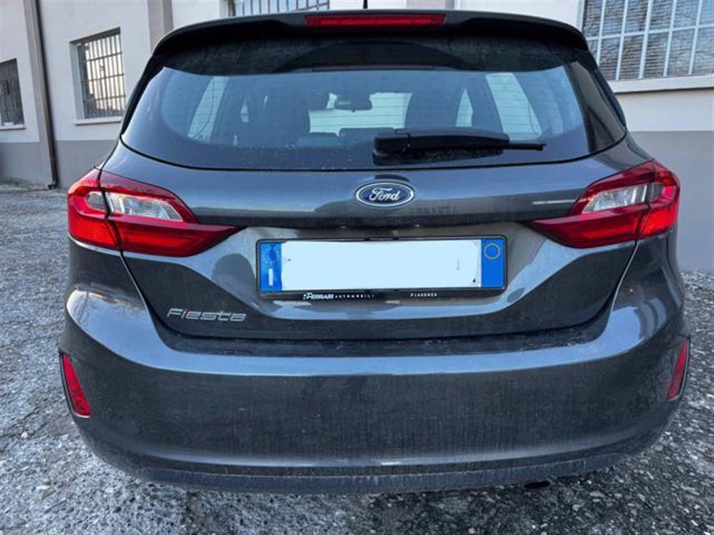 Fiesta Fiesta 1.5 TDCi 5 porte Tit